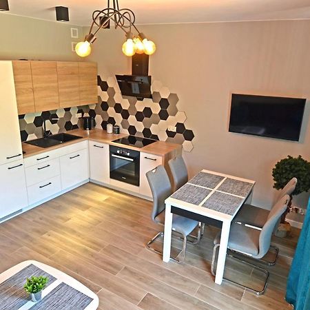 Apartament Relaks W Spokojnej Okolicy - Sun&Sport 什切尔克 外观 照片