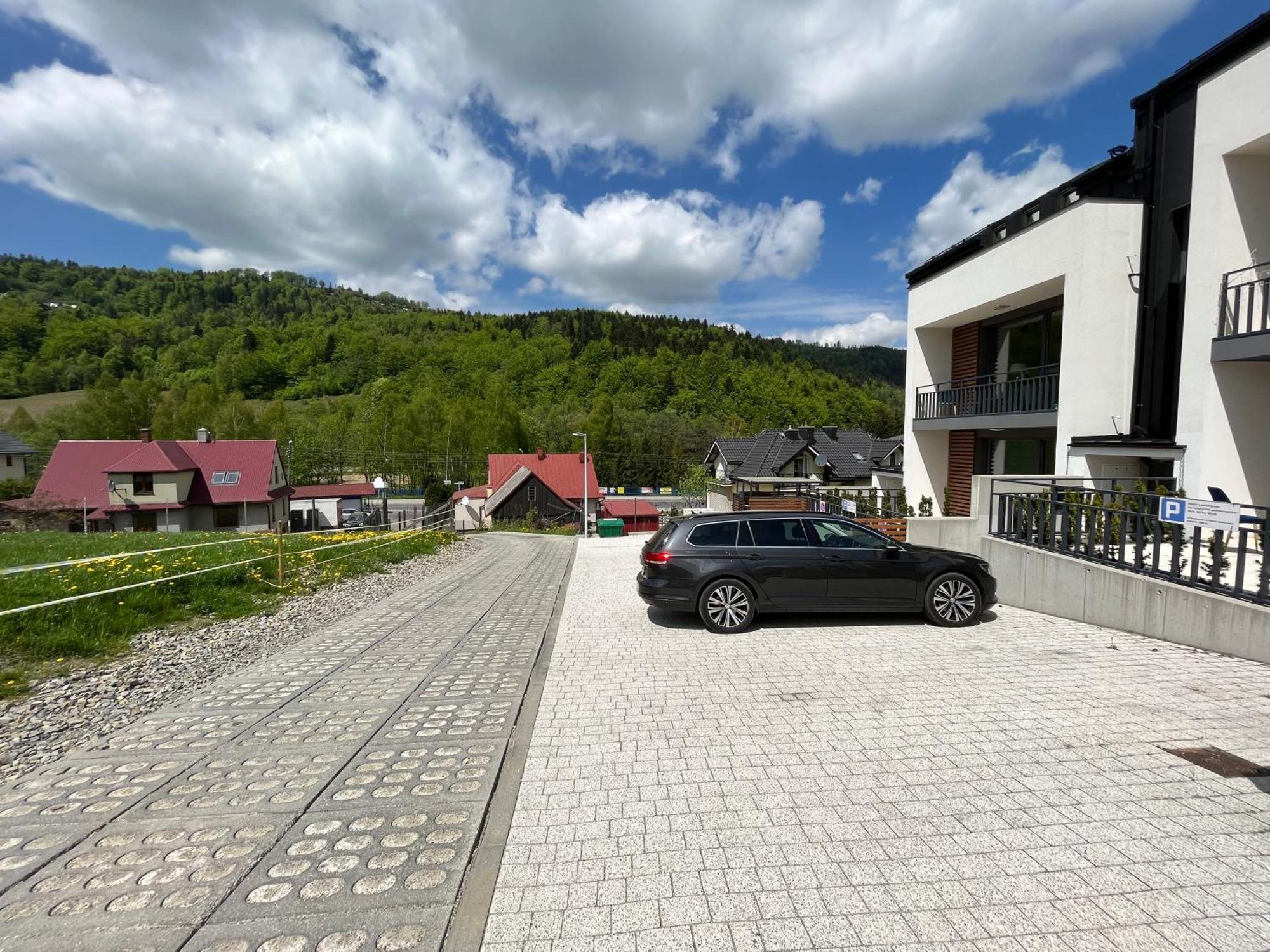 Apartament Relaks W Spokojnej Okolicy - Sun&Sport 什切尔克 外观 照片