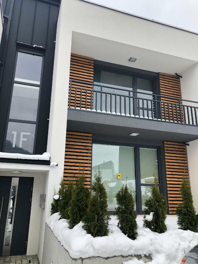 Apartament Relaks W Spokojnej Okolicy - Sun&Sport 什切尔克 外观 照片