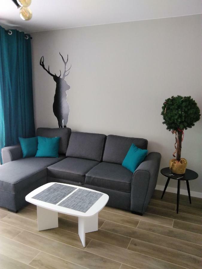 Apartament Relaks W Spokojnej Okolicy - Sun&Sport 什切尔克 外观 照片