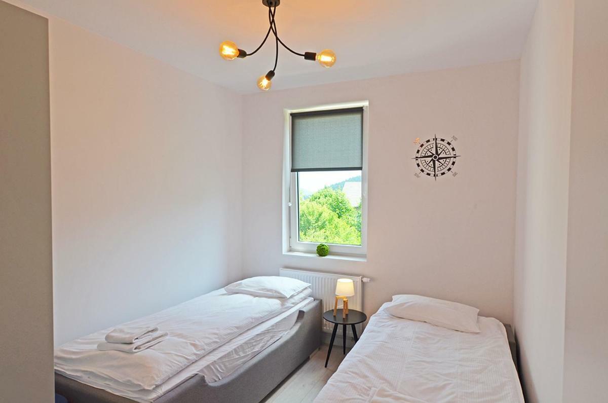 Apartament Relaks W Spokojnej Okolicy - Sun&Sport 什切尔克 外观 照片