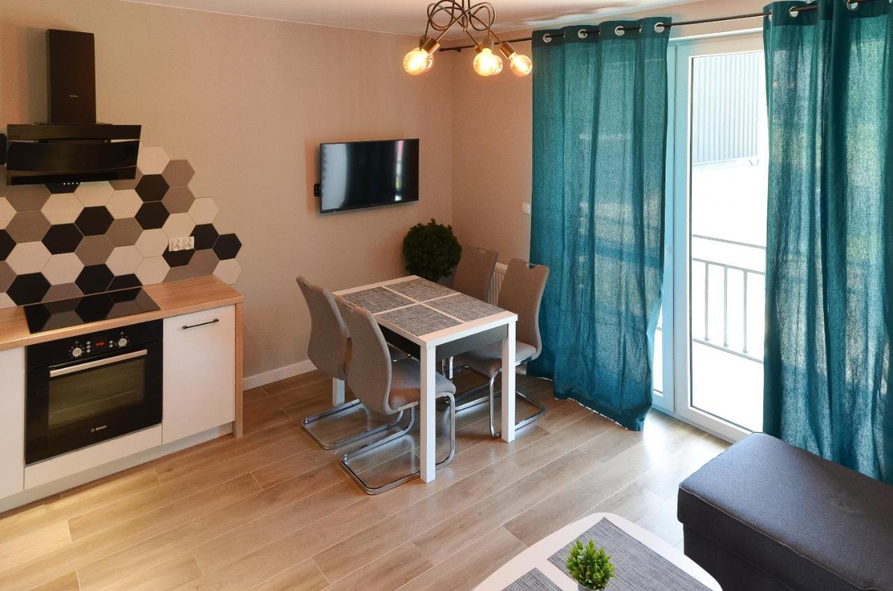 Apartament Relaks W Spokojnej Okolicy - Sun&Sport 什切尔克 外观 照片