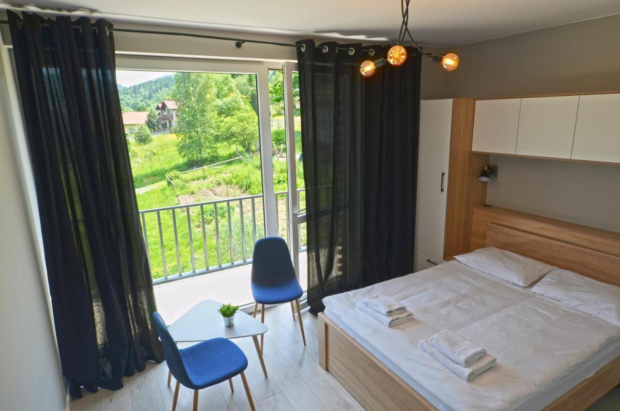 Apartament Relaks W Spokojnej Okolicy - Sun&Sport 什切尔克 外观 照片