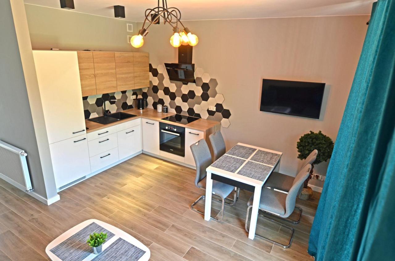 Apartament Relaks W Spokojnej Okolicy - Sun&Sport 什切尔克 外观 照片