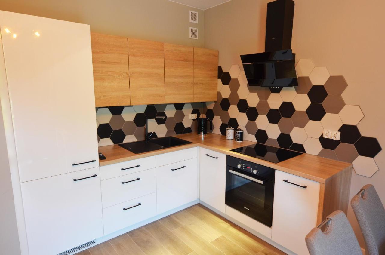 Apartament Relaks W Spokojnej Okolicy - Sun&Sport 什切尔克 外观 照片